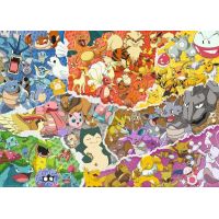 Ravensburger Pokémon 1000 dielikov