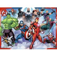 Ravensburger Puzzle Disney Marvel Avengers 100 XXL dielikov