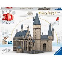 Ravensburger 3D Puzzle Harry Potter Rokfortský hrad 540 dielikov 5