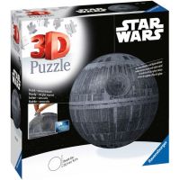 Ravensburger 3D PuzzleBall Star Wars: Hviezda smrti 540 dielikov 2