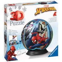 Ravensburger 3D PuzzleBall Spiderman 72 dielikov 2