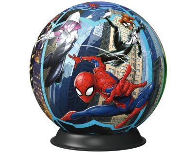 Ravensburger 3D PuzzleBall Spiderman 72 dielikov
