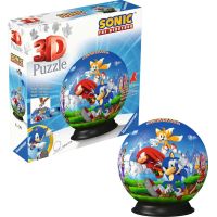 Ravensburger Puzzle-Ball Sonic the Hedgehog