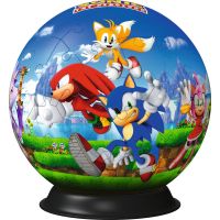 Ravensburger Puzzle-Ball Sonic the Hedgehog 3