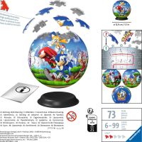 Ravensburger Puzzle-Ball Sonic the Hedgehog 4