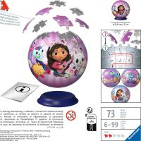 Ravensburger Puzzle-Ball Gabby's Dollhouse 2