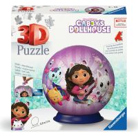 Ravensburger Puzzle-Ball Gabby's Dollhouse