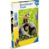 Ravensburger Zvedavé líšky 300 dielikov 2