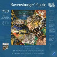 Ravensburger Art & Soul Veľký Gatsby 750 dielikov 3