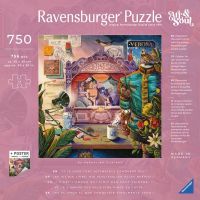 Ravensburger Art & Soul Romeo a Julia 750 dielikov 4