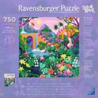 Ravensburger Art & Soul Úžasná príroda 750 dielikov 4