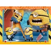 Ravensburger 120010609 Ja, zloduch 4 4 v 1 2