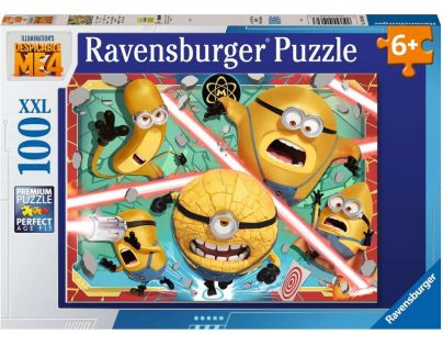 Ravensburger Já, padouch 4 100 dielikov
