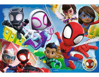 Ravensburger Spidey a jeho úžasní priatelia 35 dielikov