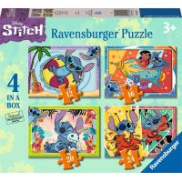 Ravensburger Disney Stitch 4 v 1