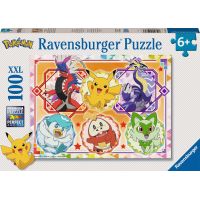 Ravensburger Hraví Pokémoni 100 dielikov