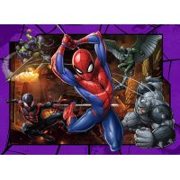 Ravensburger Marvel Spiderman 4 x 100 dielikov 2