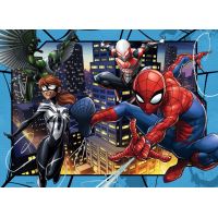 Ravensburger Marvel Spiderman 4 x 100 dielikov 3