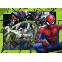 Ravensburger Marvel Spiderman 4 x 100 dielikov 4