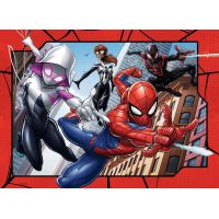 Ravensburger Marvel Spiderman 4 x 100 dielikov 5