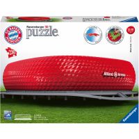 Ravensburger 125265 3D Puzzle Allianz Arena 216 dielikov 2