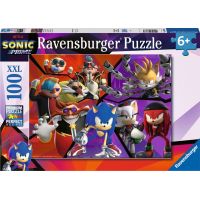 Ravensburger Sonic Prime 100 dielikov 2