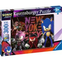 Ravensburger Sonic Prime 300 dielikov 2
