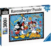 Ravensburger Puzzle Disney: Mickey Mouse a priatelia 300 dielikov 2