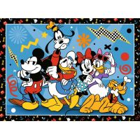 Ravensburger Puzzle Disney: Mickey Mouse a priatelia 300 dielikov