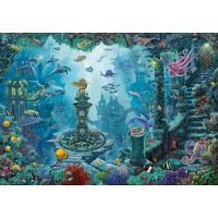 Ravensburger Exit Kids Puzzle Potopená Atlantída 368 dielikov