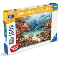 Ravensburger Podmorský život 150 dielikov 2