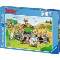 Ravensburger Asterix 500 dielikov 2