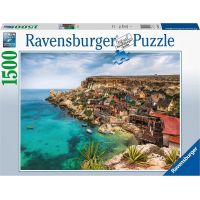 Ravensburger Puzzle Dedinka Popeye 1500 dielikov 2