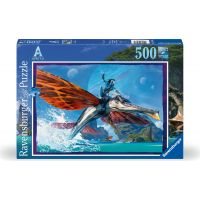 Ravensburger Puzzle Avatar The Way of Water 500 dielikov 2