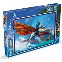 Ravensburger Puzzle Avatar The Way of Water 500 dielikov 3