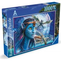 Ravensburger Avatar The Way of Water 1000 dielikov 3