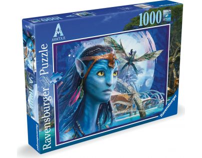 Ravensburger Avatar The Way of Water 1000 dielikov