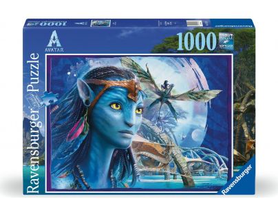 Ravensburger Avatar The Way of Water 1000 dielikov