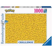 Ravensburger Puzzle Challenge Pokémon Pikachu 1000 dielikov 2