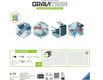 Ravensburger 224142 GraviTrax Dráha - Poškodený obal
