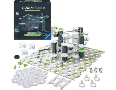 Ravensburger 224265 GraviTrax Pro Štartovacia sada - Poškodený obal