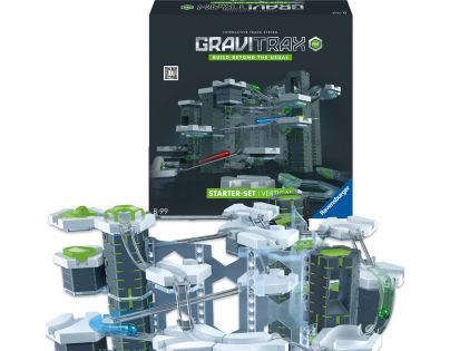 Ravensburger 224265 GraviTrax Pro Štartovacia sada - Poškodený obal