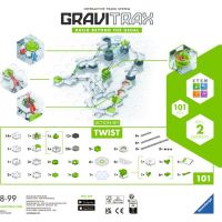 Ravensburger GraviTrax Akčný set Twist 4