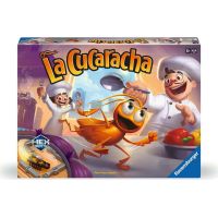 Ravensburger 226894 La Cucaracha: Zmätok v pasciach 3