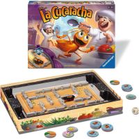 Ravensburger 226894 La Cucaracha: Zmätok v pasciach