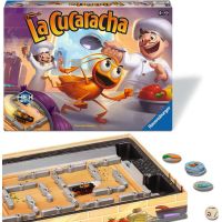 Ravensburger 226894 La Cucaracha: Zmätok v pasciach 2