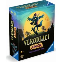 Ravensburger 226931 Vlkolaci: Noc mladých vlkov