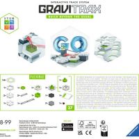 Ravensburger GraviTrax GO Flexible s Trampolínou 4