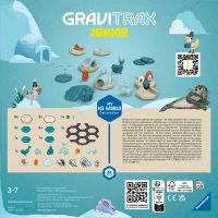 Ravensburger GraviTrax Junior Ľadový svet 3
