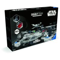 Ravensburger GraviTrax Štartovacia sada Star Wars: Hviezda smrti - Poškodený obal
